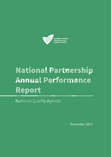 2017 NQF Annual Performance Report