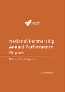 2018 NQF Annual Performance Report