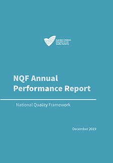 2019 NQF Annual Performance Report