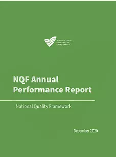 2020 NQF Annual Performance Report