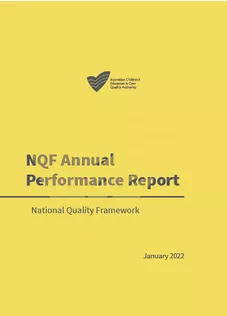 2021 NQF Annual Performance Report