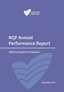 2022 NQF Annual Performance Report