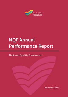 2023 NQF Annual Performance Report