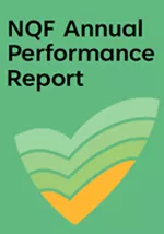 NQF Annual Performance Report 2024