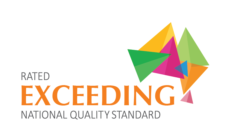 rated exceeding the National Quality Standard