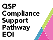 Quality Support Program Compliance Support Pathway EOI