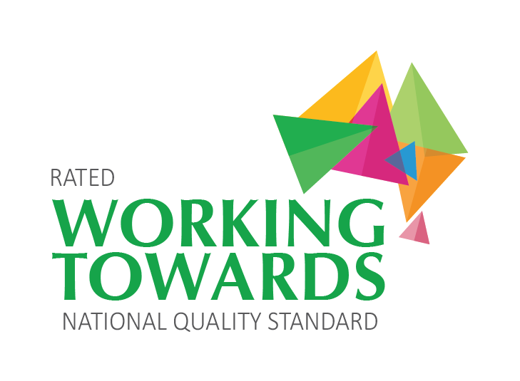 rated working towards the National Quality Standard