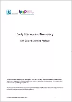 Early literacy and numeracy