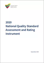 NQS Assessment And Rating Instrument thumbnail image