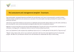 Risk assessment and management template – Excursions thumbnail image