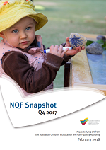 NQF Snapshot Q4 2017 cover image