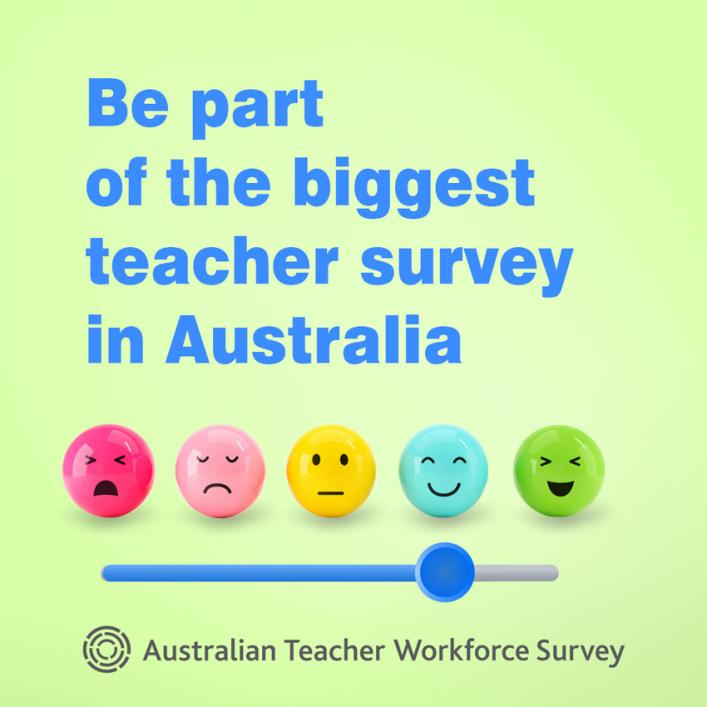 Australian Teacher Workforce Survey